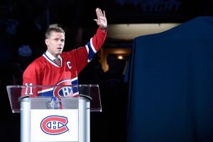 Anaheim Ducks v Montreal Canadiens