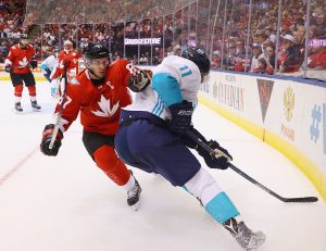 World Cup Of Hockey 2016 – Team Europe v Canada