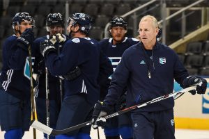 World Cup Of Hockey 2016 – Team Europe Practice