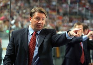 World Cup of Hockey Finland v Germany