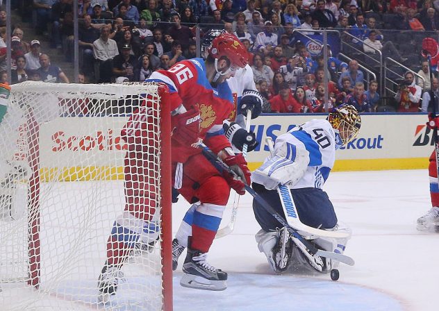 World Cup Of Hockey 2016 – Finland v Russia