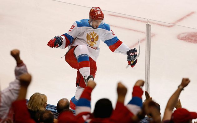 World Cup Of Hockey 2016 – Team Russia v Team North America