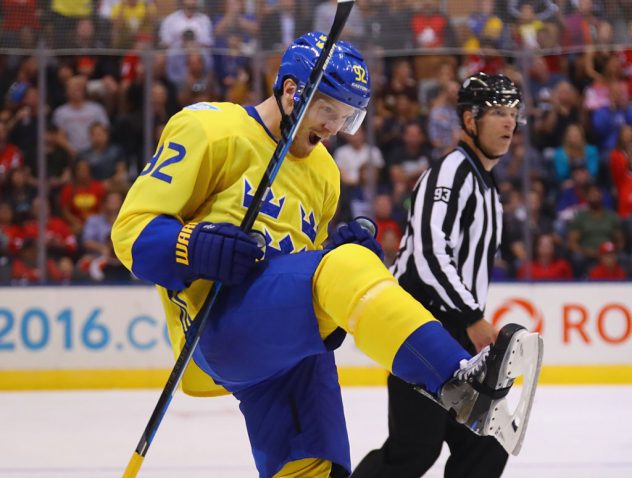 World Cup Of Hockey 2016 – Team Sweden v Team Russia