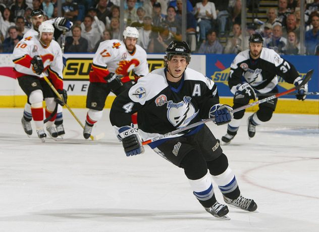 Flames v Lightning – Game 2