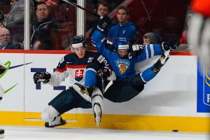 Finland v Slovakia – 2015 IIHF World Junior Championship