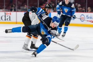 Finland v Germany – 2015 IIHF World Junior Championship