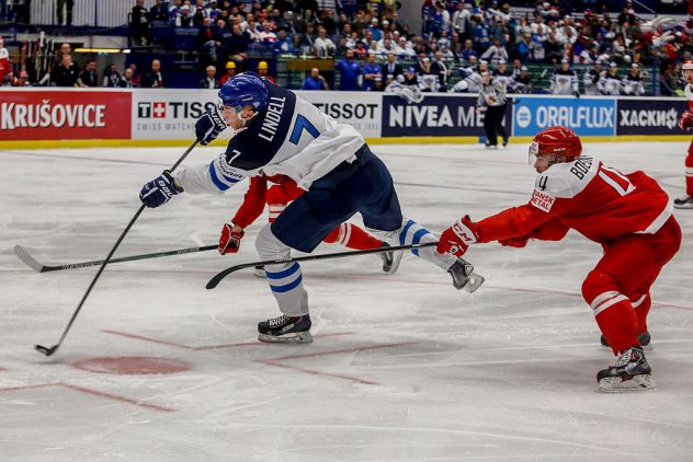 Denmark v Finland – 2015 IIHF Ice Hockey World Championship