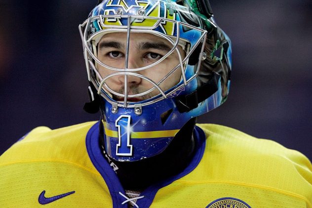 ITA: Ice Hockey – Kazakhstan v Sweden