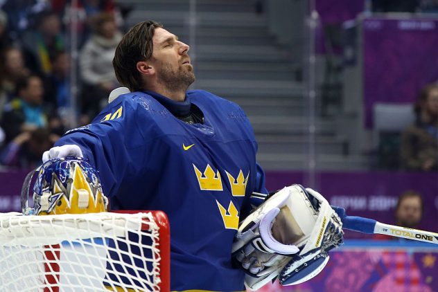 Ice Hockey – Winter Olympics Day 5 – Czech Republic v Sweden