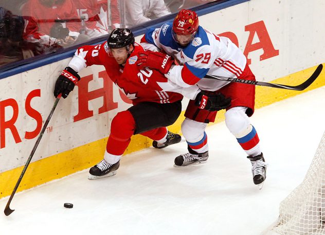 World Cup Of Hockey 2016 – Semifinals – Russia v Canada