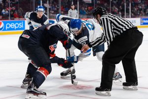 United States v Finland – 2015 IIHF World Junior Championship