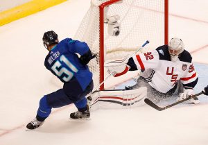 World Cup Of Hockey 2016 – United States v Team Europe
