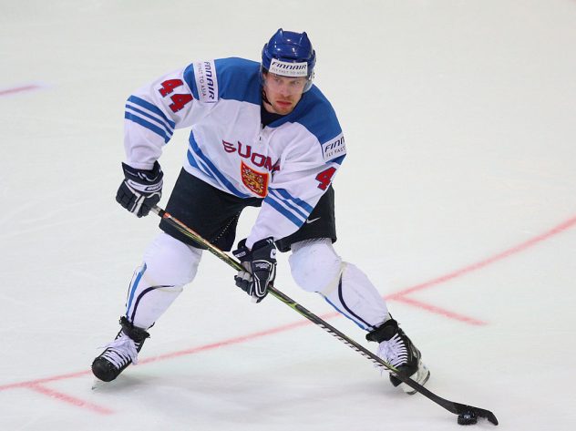 Finland v Slovakia – IIHF World Championship