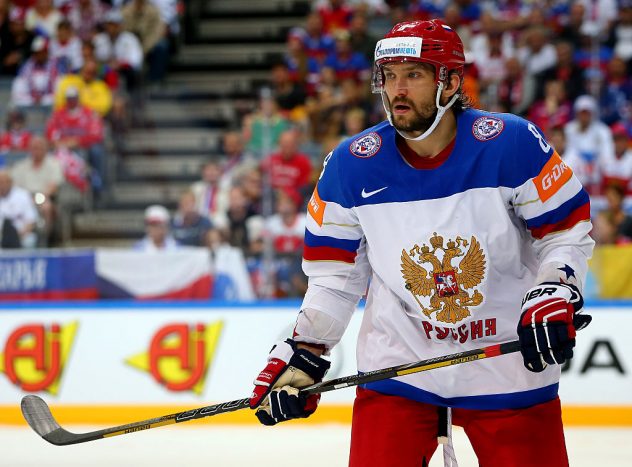 USA v Russia – 2015 IIHF Ice Hockey World Championship Semi Final