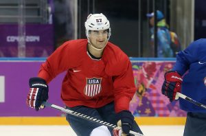 Ice Hockey – Winter Olympics Day 3 – Men’s Training