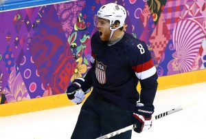 Ice Hockey – Winter Olympics Day 8 – United States v Russia