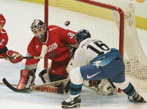 WCH Russia v Finland