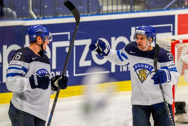 Finland v Russia – 2015 IIHF Ice Hockey World Championship