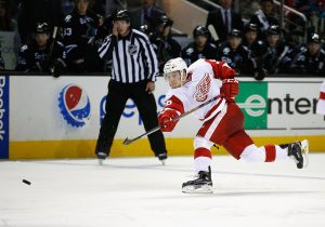 Detroit Red Wings v San Jose Sharks
