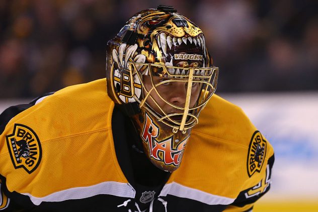 Vancouver Canucks v Boston Bruins