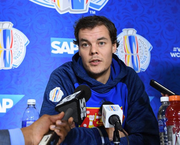 World Cup of Hockey 2016 – Media Day