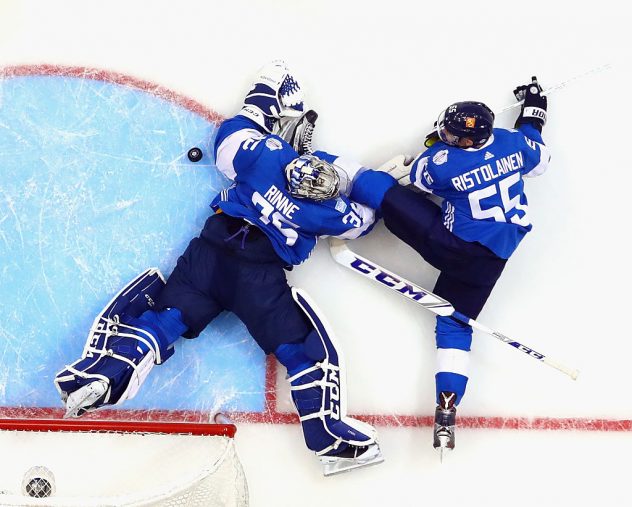 World Cup Of Hockey 2016 – Team North America v Team Finland