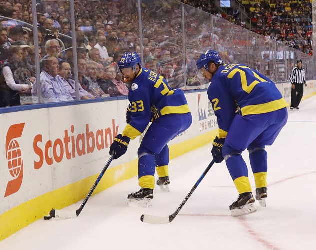 World Cup Of Hockey 2016 – Team North America v Sweden