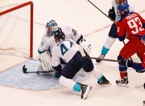 World Cup Of Hockey 2016 – Team Europe v Czech Republic