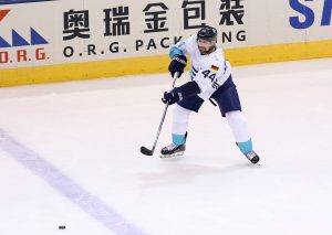 Team Europen konkaripuolustajan hyvät otteet World Cupissa palkitaan uudella NHL-sopimuksella World Cup Of Hockey 2016 – Semifinals – Europe v Sweden