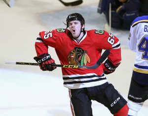 St. Louis Blues v Chicago Blackhawks – Game Six