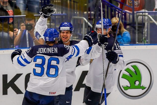 Finland v Russia – 2015 IIHF Ice Hockey World Championship