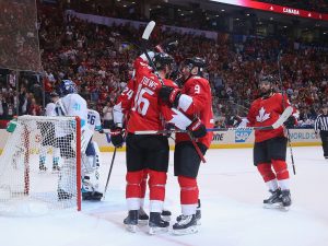 World Cup Of Hockey 2016 – Team Europe v Canada