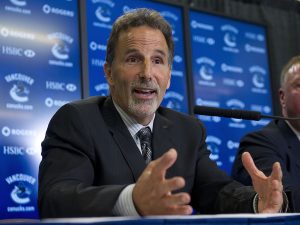 Vancouver Canucks Introduce John Tortorella