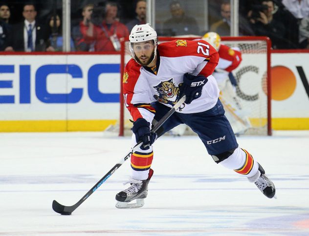 Florida Panthers v New York Islanders – Game Six