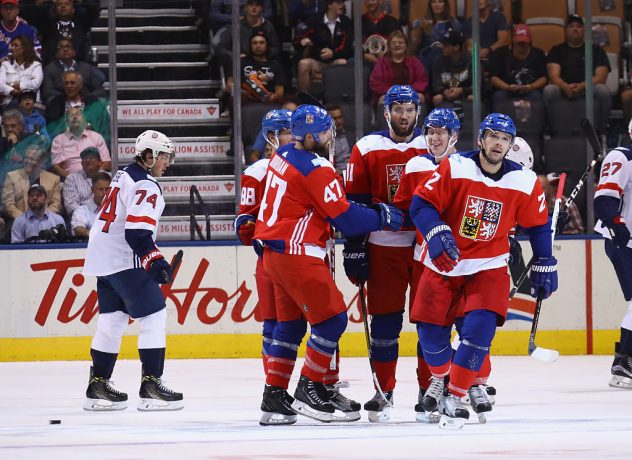 World Cup Of Hockey 2016 – United States v Czech Republic