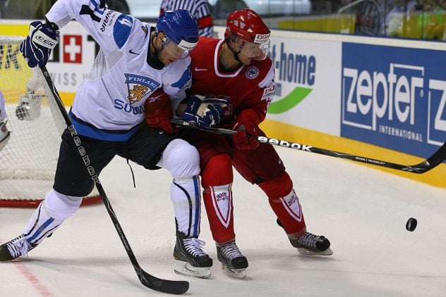 Finland v Denmark: Group D – 2011 IIHF World Championship