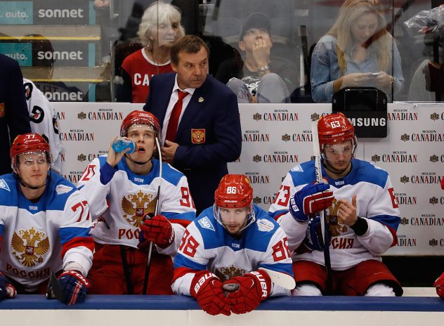 World Cup Of Hockey 2016 – Team Russia v Team North America