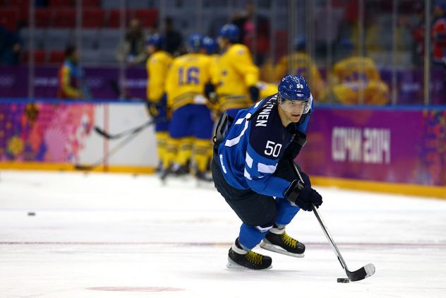 Ice Hockey – Winter Olympics Day 14 – Sweden v Finland