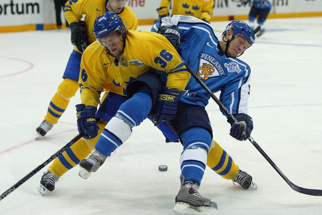 Sweden v Finland