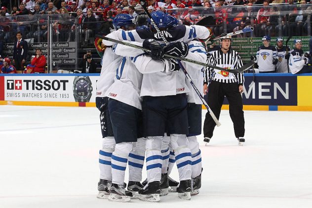 Russia vs Finland – 2016 IIHF World Championship Ice Hockey: Semi Final