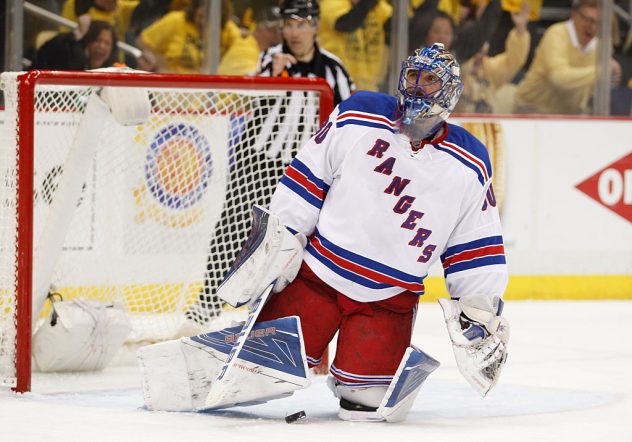 New York Rangers v Pittsburgh Penguins – Game Five