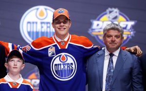 2016 NHL Draft – Round One