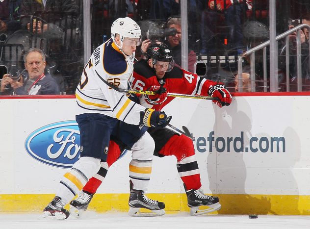 Buffalo Sabres v New Jersey Devils