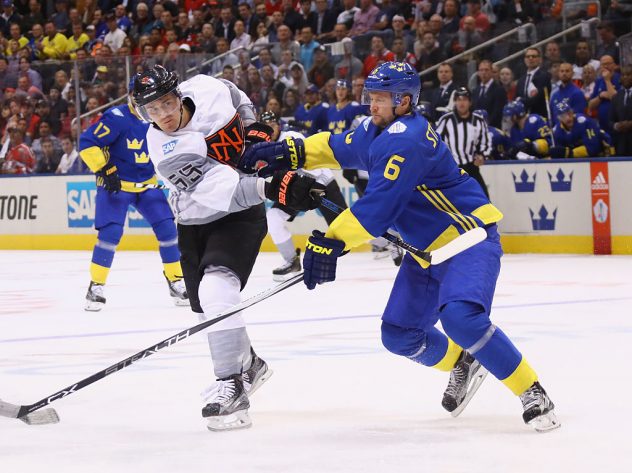 World Cup Of Hockey 2016 – Team North America v Sweden