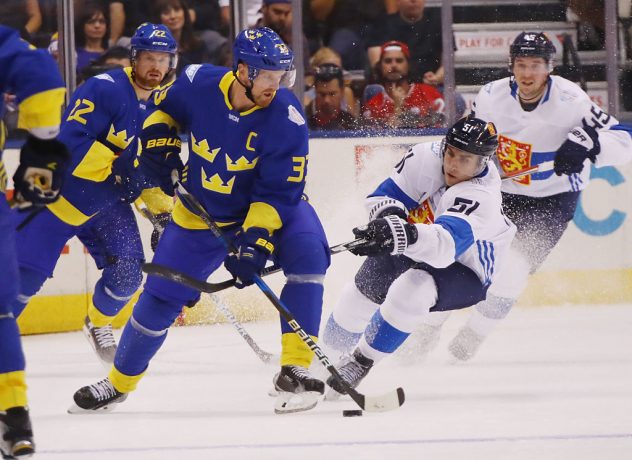 World Cup Of Hockey 2016 – Team Finland v Team Sweden