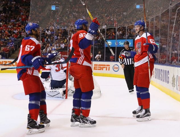 World Cup Of Hockey 2016 – United States v Czech Republic