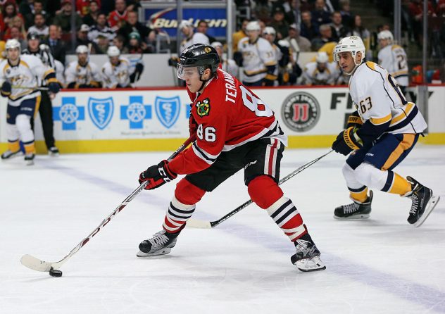 Nashville Predators v Chicago Blackhawks