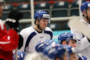 Maajoukkueen harjoitukset