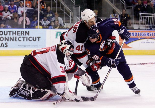 New Jersey Devils v New York Islanders