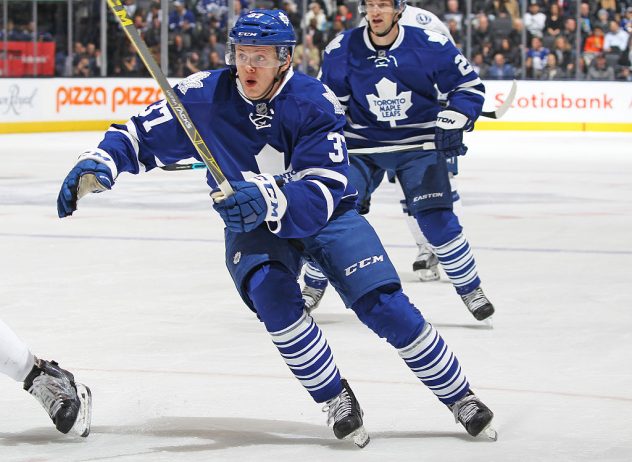 Tampa Bay Lightning v Toronto Maple Leafs